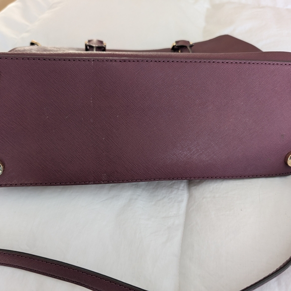 Michael Kors Purple Women's Bag - Picture 3 of 5